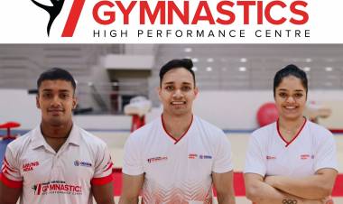 Three athletes of Odisha AM/NS India Gymnastics High-Performance Centre  to represent India in the Commonwealth Games 2026