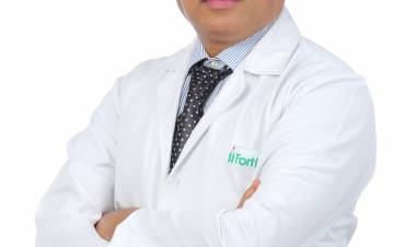 Fortis Hospital Bannerghatta Road Performs World’s First Reported Combined Robotic Heart Bypass, Robotic Hernia and Circumcision Surgeries performed under Single Anesthesia on an 81-Year-Old Male Patient