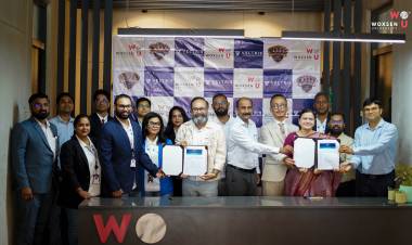 Veltris Launches the Veltris Vertical AI Academy in India, Names Woxsen University as First Academic Partner