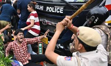 Supreme Court declines urgent hearing on plea over Delhi protest police action