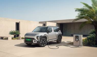 Kia India Launches the Syros EV at an Attractive price of INR 13.49 Lakh, Its Second Mass Premium EV Redefining Ownership with Industry-Leading Benefits and Features