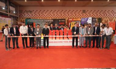 AMTEX 2026 and Fastener Fair India 2026 Open in Greater Noida, Bringing India's Machine Tool and Fastener Industries Together