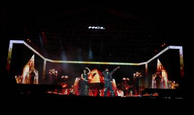 HCL Group Brings Anirudh Ravichander to Chennai for a Grand Employee Concert Celebrating its 50th Anniversary