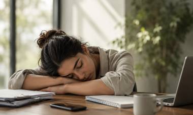 Authored Article by Dr. Aishwarya Selvaraj | Why Rest Alone Isn't Enough Anymore