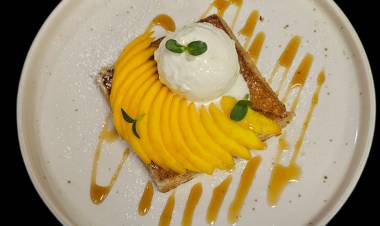Celebrate the King of Fruits at Mews Café & Match Point,  Taj Wellington Mews, Chennai