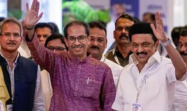சிவசேனா தலைவர் உத்தவ் தாக்கரேவுக்கு மு.க.ஸ்டாலின் பிறந்தநாள் வாழ்த்து
