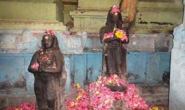 வரலாற்றுப் பொக்கிஷம்: ஆறகழூர் கரிய பெருமாள் திருக்கோயில்!