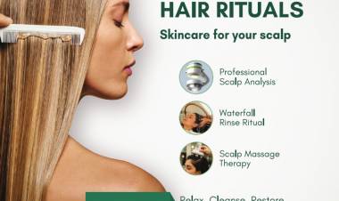 Green Trends Unveils ‘Hair Care Rituals’, a New Era of Professional Hair & Scalp Care