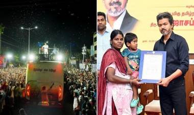 High Court Cancels Vijay govt’s job offers to Karur stampede victims’ families