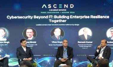 DS GROUP LEADS THE DIGITAL TRANSFORMATION DIALOGUE IN FMCG WITH ASCEND 2026