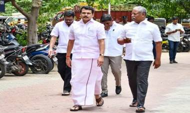 DVAC searches properties linked to former minister Senthil Balaji in TASMAC probe