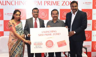 SRM Prime Hospital Launches ‘SRM Prime Zone’ Offering Exclusive Healthcare Benefits to Residents Within a 5 km Radius