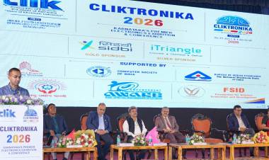 CLIKTRONIKA 2026 Opens in Bengaluru to Drive Innovation in Electronics Manufacturing