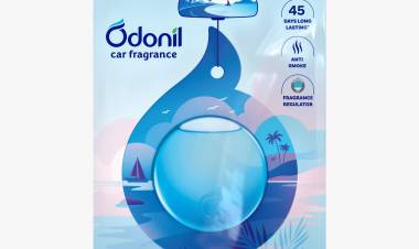 Odonil Forays into Car Fragrance Segment