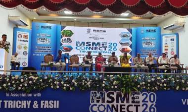 MSME Connect 2026 – Trichy