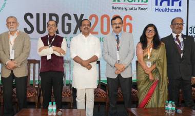 Fortis Hospital Bannerghatta Road Achieves India's Fastest Milestone of 3000 Da Vinci Xi Robotic Surgeries