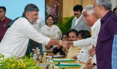  Shivakumar Urges Congress MLAs to Be Patient