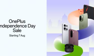 OnePlus announces attractive offers across smartphones and IoT portfolio during Independence Day Sale 2026