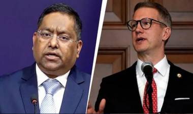 Centre says FCRA amendment is India’s internal matter after remarks by US Congressman