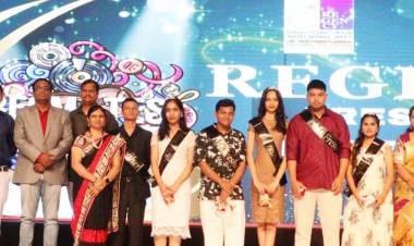 Regmates -2026 - New Faces.  New Dreams. New Beginnings