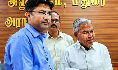 ராணுவ வீரர்களுக்காக ரூ.60 லட்சம் மதிப்பிலான உயில் ஆவணத்தை வழங்கிய மதுரை முதியவர்