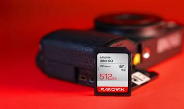Sandisk Expands Memory Card Portfolio in India with Six New SD and microSD Cards