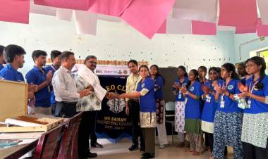 Leo Club Organizes Blood Donation and Special Medical & Eye Screening Camp