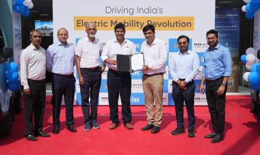 BLive inks initial pact with Tata Motors to deploy 1,000 electric mini trucks