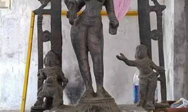 மண்ணில் புதைந்த வரலாறு மீட்பு: 12-ம் நூற்றாண்டு சமண கல்வெட்டு