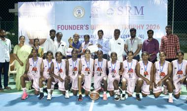 Founder’s Birthday Trophy – 2026 Inter-School Invitation Tournaments for Basketball (Boys & Girls) Final Day Results