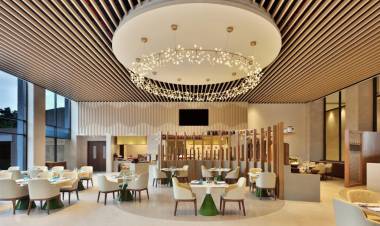Courtyard by Marriott Madurai Brings Kerala’s Harvest Season to the Table with a Traditional Onam Lunch