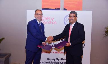 DePuy Synthes Announces Collaboration to Establish Orthopaedic Skill Lab