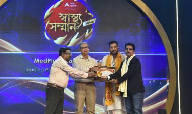 MedPlus Recognised as ‘Leading Pharmacy Chain Across India’ at ABP Ananda Swasthya Samman 2026