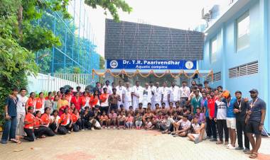  Successful Completion of 26-Hour Continuous Non-Stop Swimming – Anti-Drug Awareness Initiative and Nova World Record Recognition