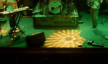 Permanent Vacation Returns to The Spotted Deer at The Palomar by Crossway with Four Independent Music Acts
