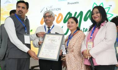 9th International Health & Wellness Expo 2026 Concludes with Focus on AYUSH, Integrated Healthcare and Healthy Living