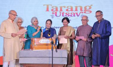 On World Senior Citizens’ Day, Over 2,000 Seniors Celebrate Positive Ageing Through Serene Communities’ Tarang Utsav 2026