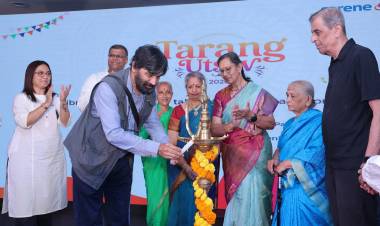 On World Senior Citizens’ Day, Over 2,000 Seniors Celebrate Positive Ageing Through Serene Communities’ Tarang Utsav 2026