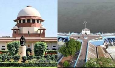 Supreme Court asks Tamil Nadu to take Cauvery dispute to CWMA