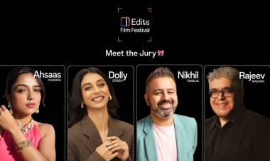 Announcement Release || Meta: Introducing the Edits Film Festival to Spotlight India’s Emerging Creator Talent