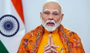 PM Modi calls for stronger safeguards against rising cyber fraud