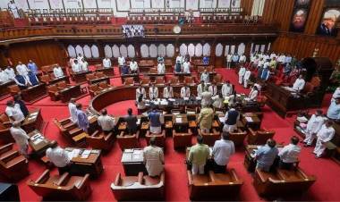Karnataka Minister Resigns Amid Scam Allegations