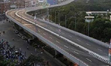 T.N. Govt. Plans Elevated Corridor Between Tambaram and Chengalpattu
