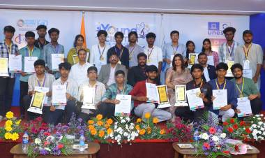  Young Minds Bring Science to Life with Real-World Solutions at the UNESCO CREGU – CK Group of Educational Institutions’ Young Scientist & Technology Expo 2026