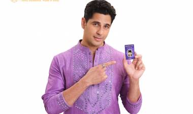 MMTC-PAMP Appoints Sidharth Malhotra as Brand Ambassador