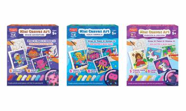 Funskool Refreshes Handycrafts Range with a Focus on Creativity, Skill-Building and Conscious Design