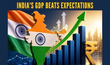 India’s economy races ahead with 7.8% growth in June quarter, PM expresses joy