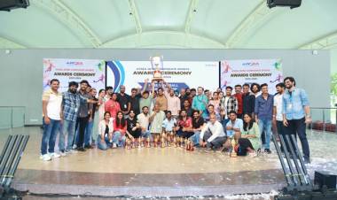 2,135 Techies. 270 Teams. 17 Sports. Hyderabad's Biggest Inter-Corporate Sporting Event.