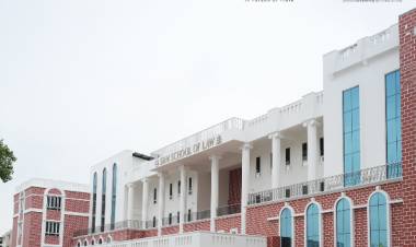 SRM School of Law Adds 35 New Faculty Members  Takes Strength to 75 in a Major Push towards internationalisation