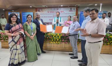 HCLFoundation and Uttar Pradesh government extend Samuday partnership until 2031 to accelerate and scale rural transformation 